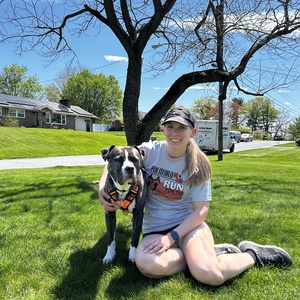 Fundraising Page: Kelly Strada